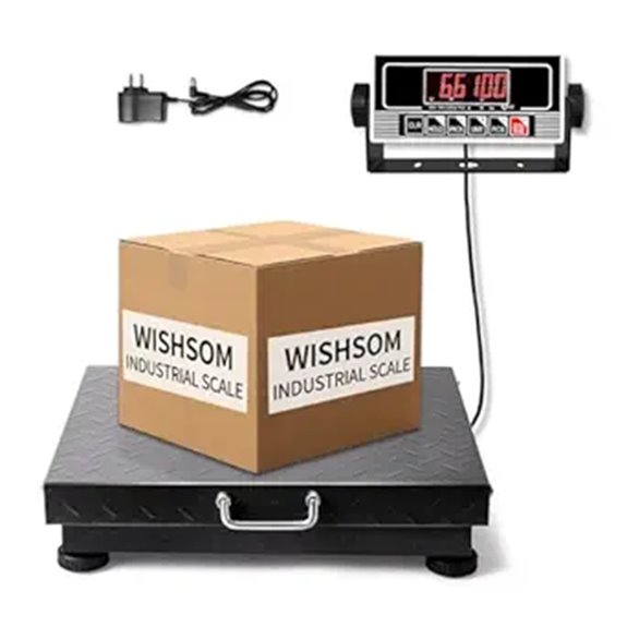 steel digital postal scale