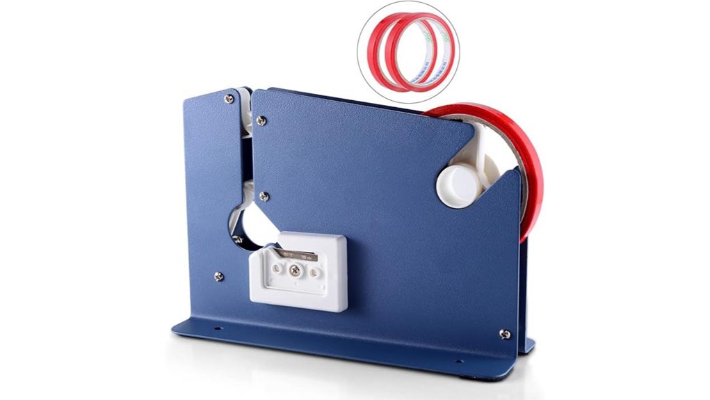 steel tape bag sealer