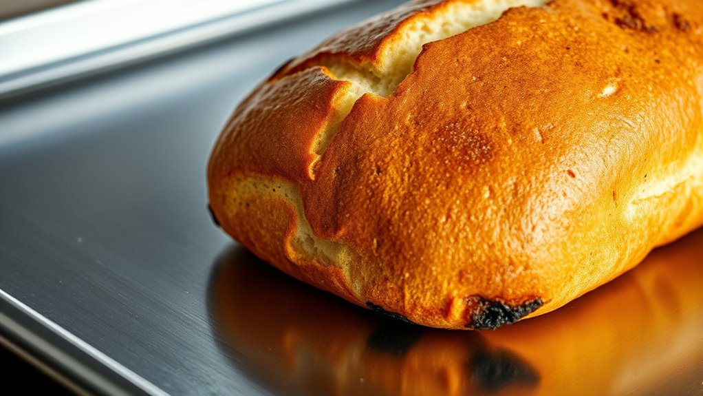 steel thickness affects heat transfer