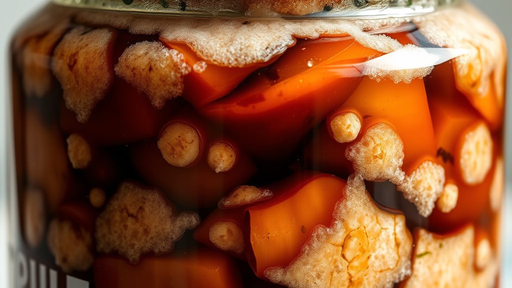 stop fermentation before spoilage