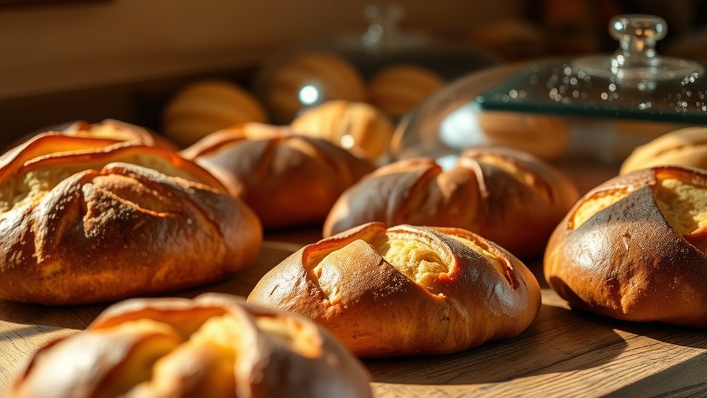 store baked goods properly