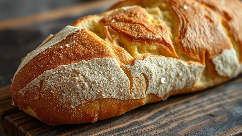store bread with proper ventilation