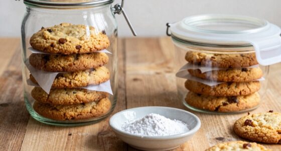 store cookies properly intentionally