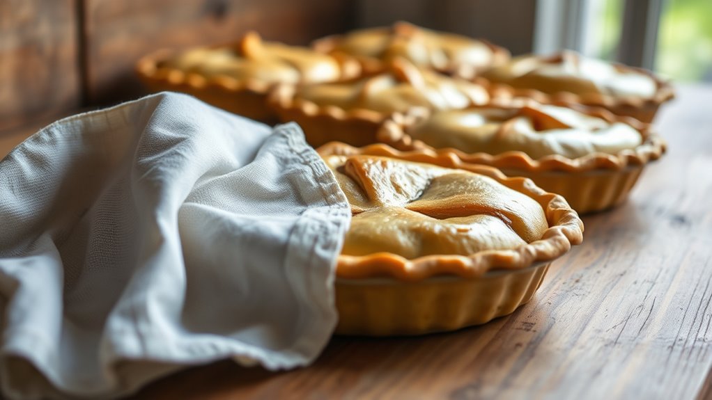 store cover reheat crisp