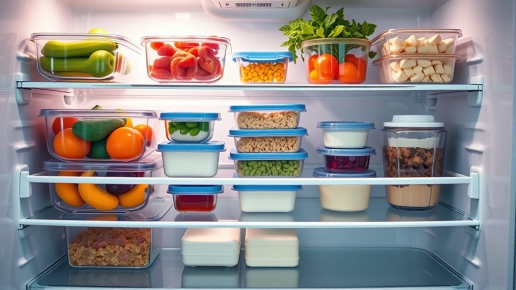 store food properly and seal