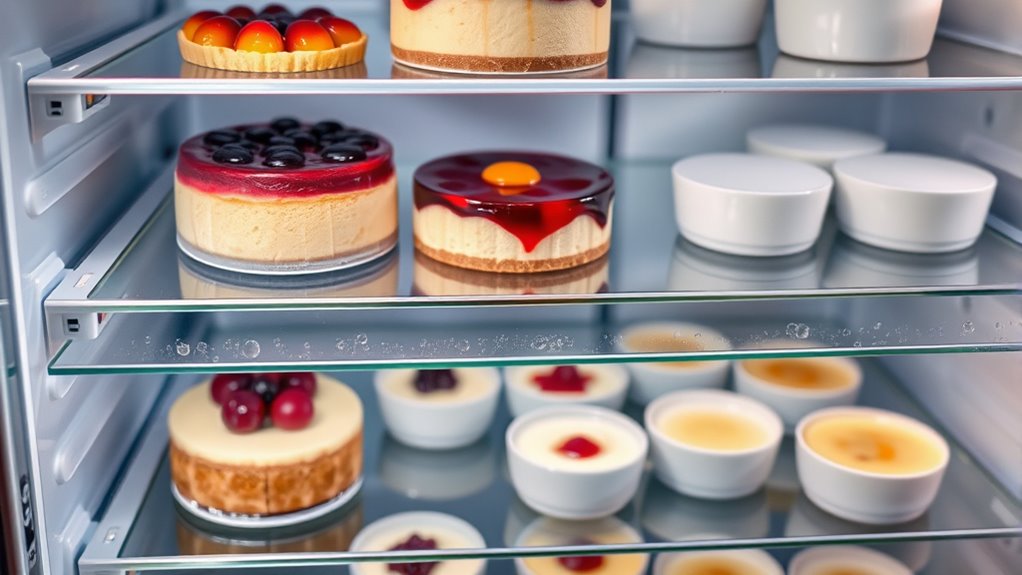 store temperature labels hygiene