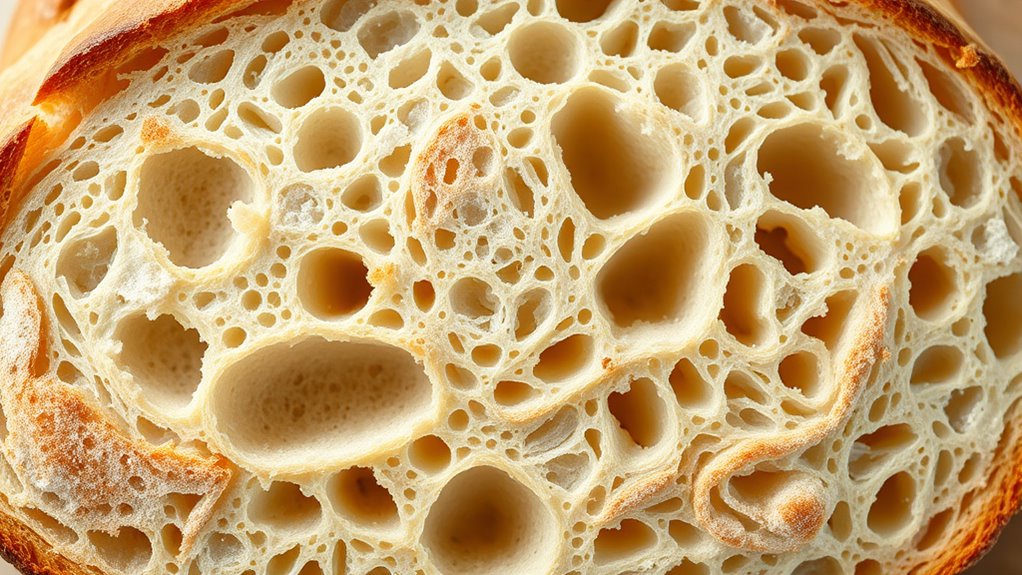 strengthen gluten for stability