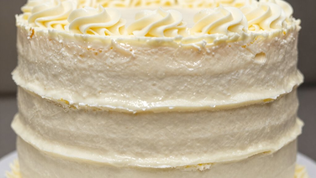 strong moist layered cakes