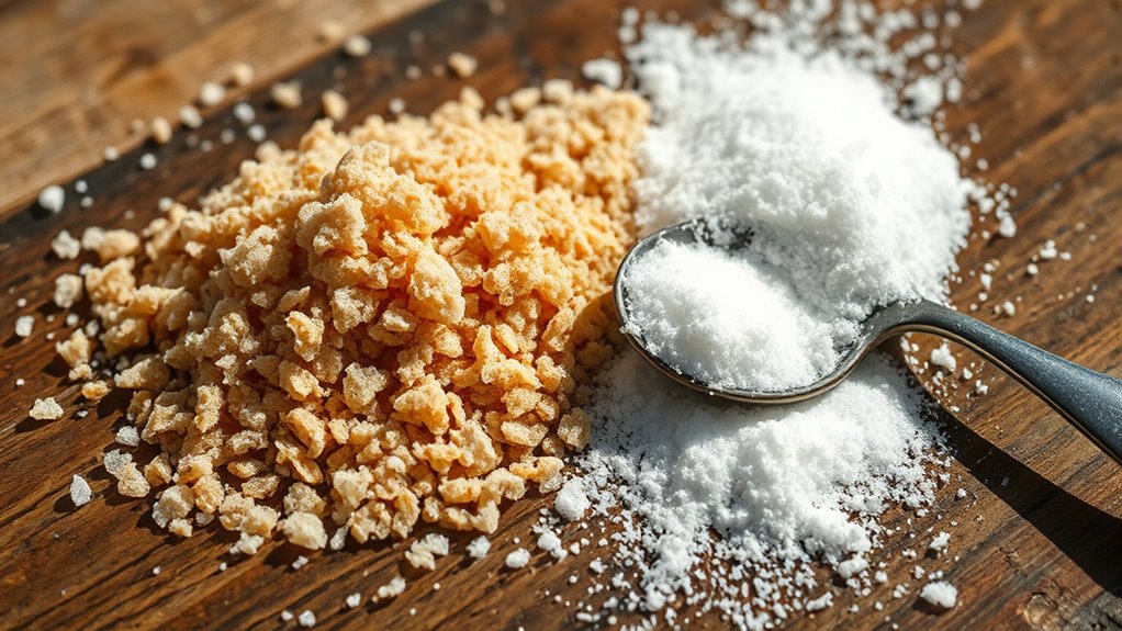 sugar s natural crystallization process