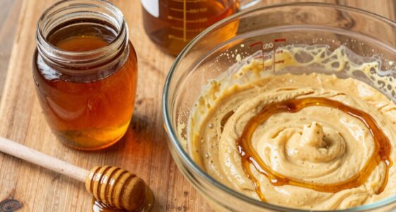 sweetness balance through liquids