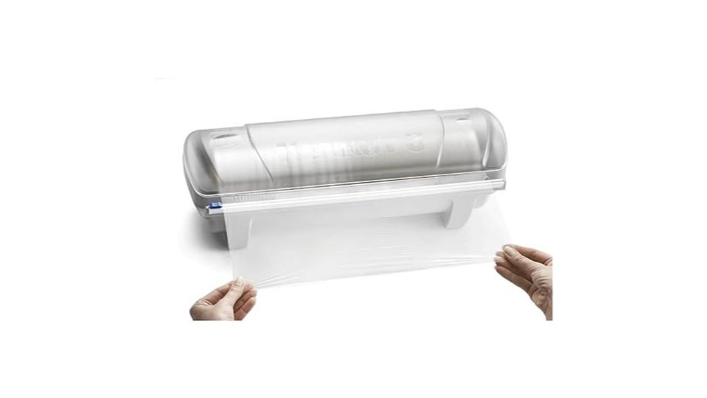 tablecraft wrap dispenser