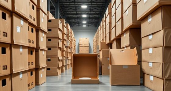 tall cake shipping boxes