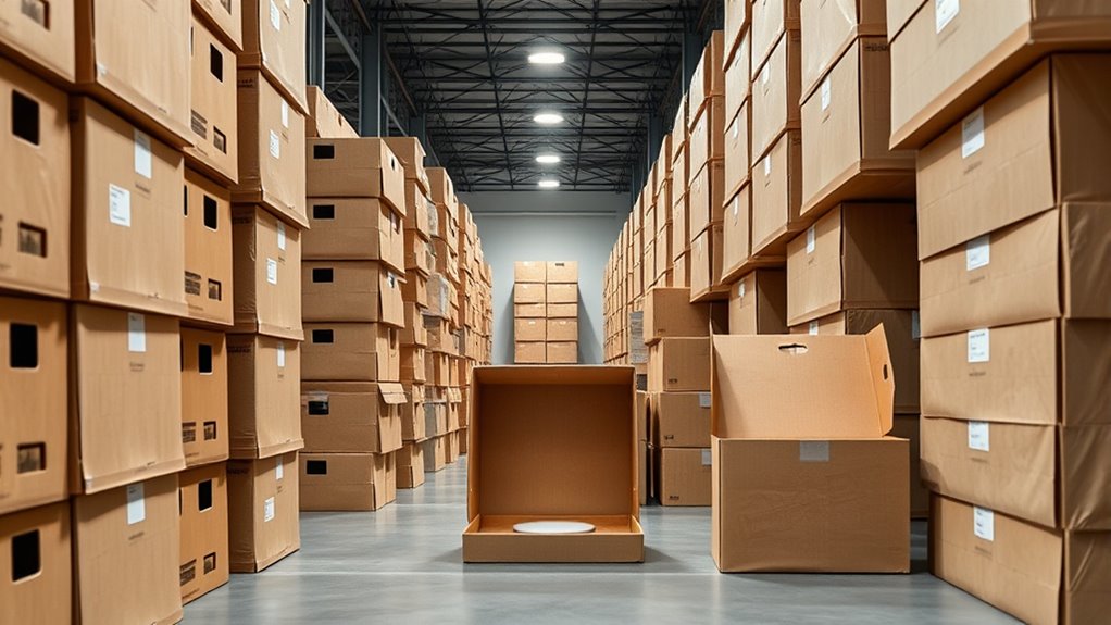 tall cake shipping boxes