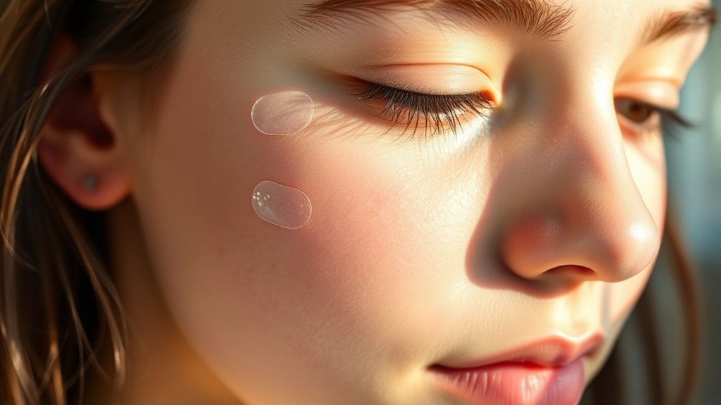 teen skin friendly patch selection