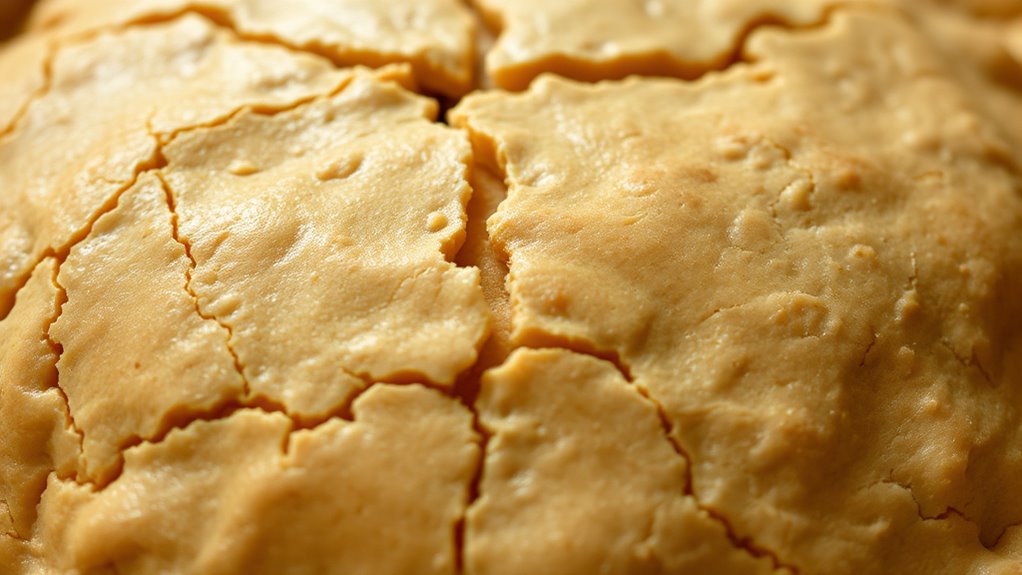 temperature and humidity impact crust