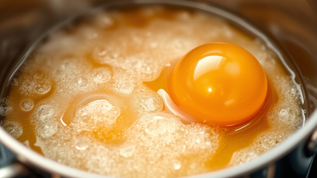 temperature color water test