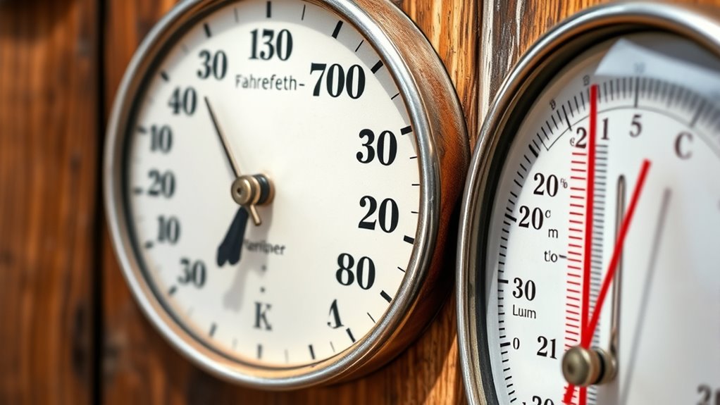 temperature conversion formulas guide