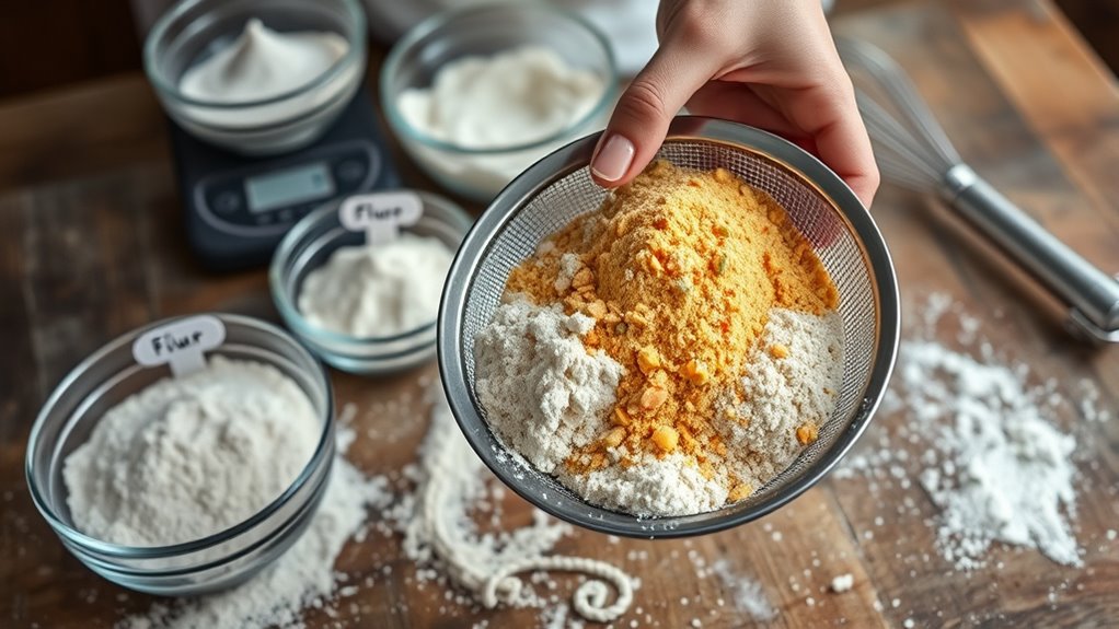 test adjust perfect blend