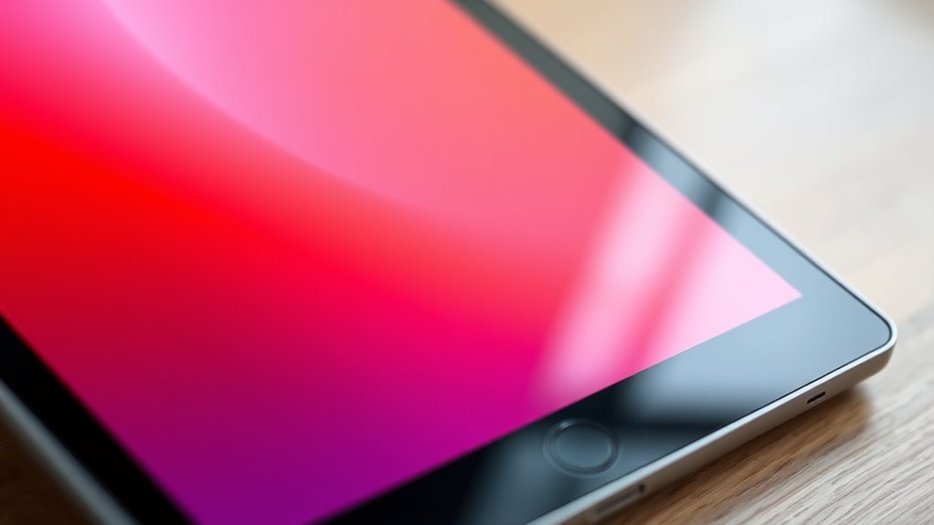 test device gradient consistency