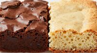 texture differences in baking