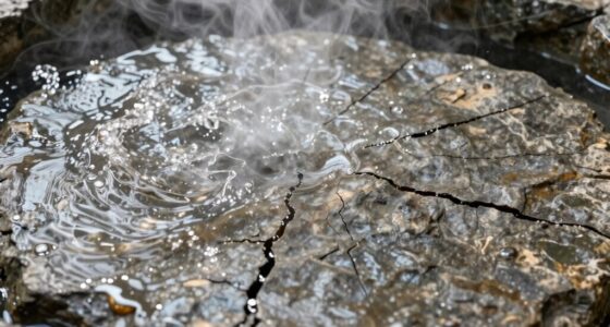 thermal shock prevention techniques