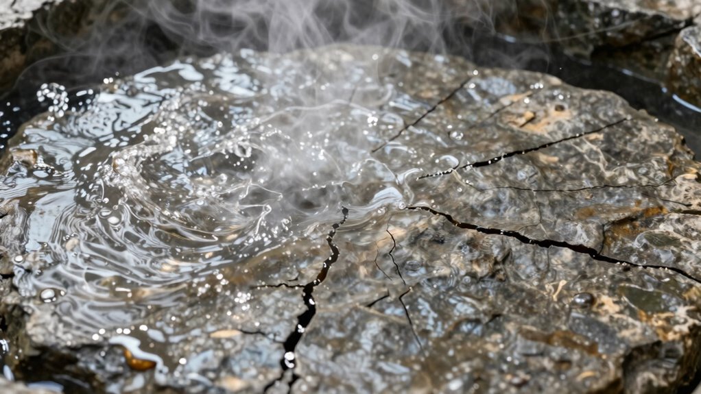 thermal shock prevention techniques