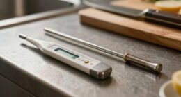 thermometer types for cooking