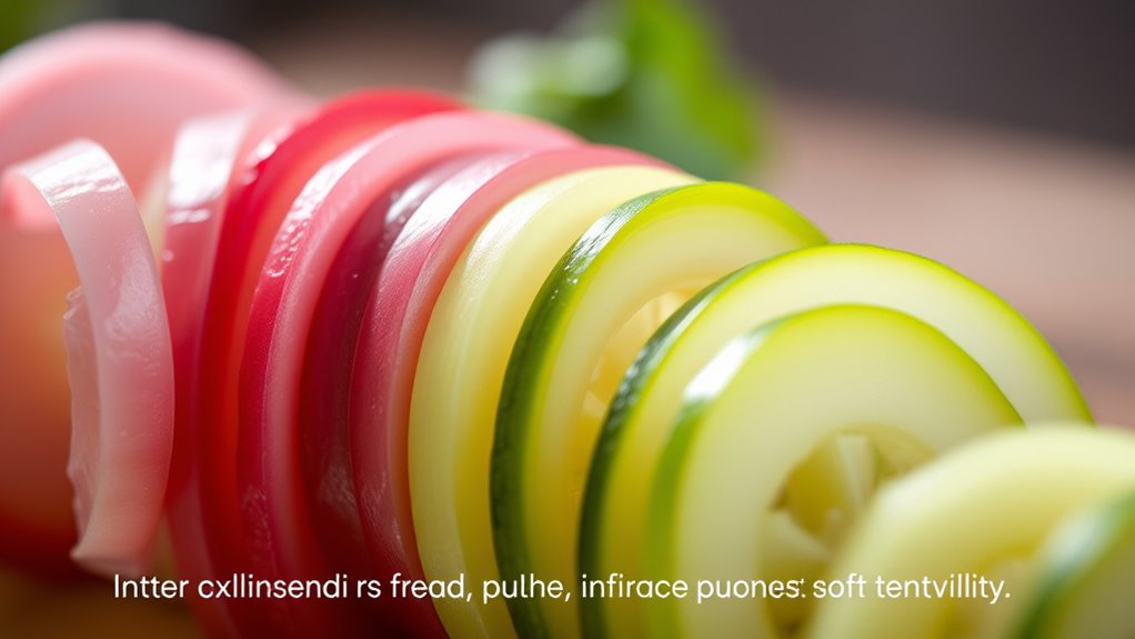 thicker cuts enhance tenderness