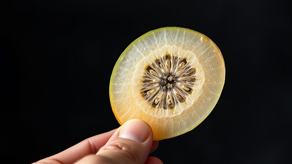 thin slices for tenderness
