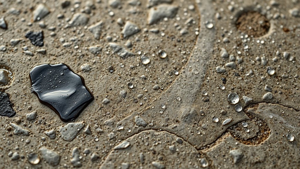 thorough drying prevents sticking