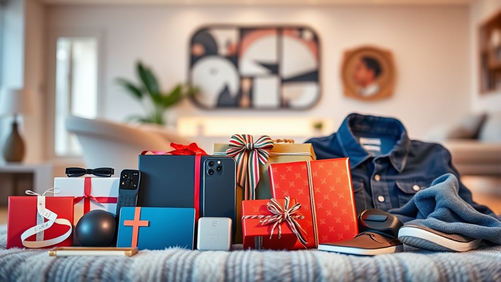 thoughtful practical gift selection