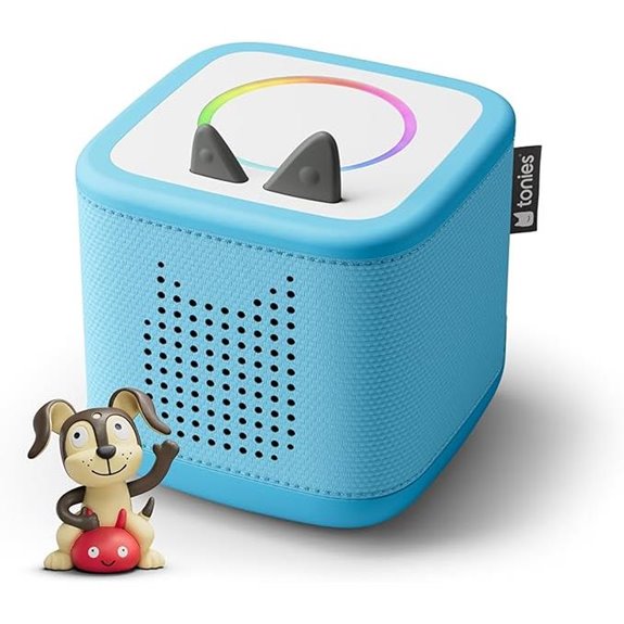 Toniebox 2 Audio Player Starter Set with Playtime Puppy