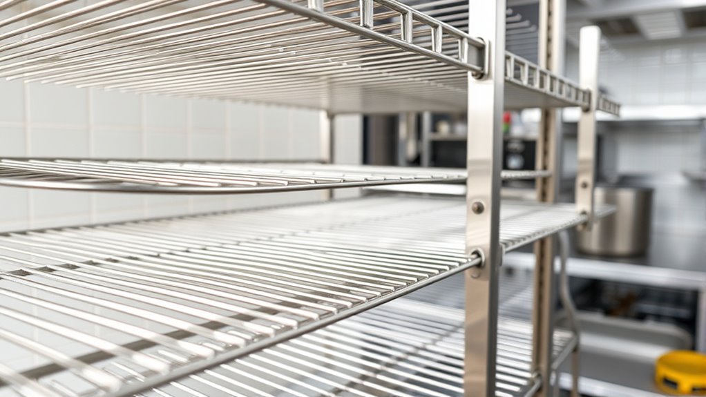 tools for proper rack spacing