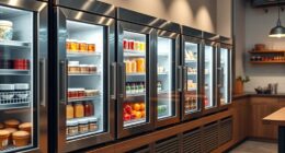 top 10 baking station fridges