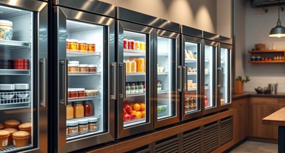 top 10 baking station fridges