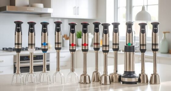 top 10 commercial blenders 2026