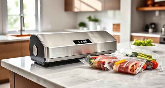 top 10 countertop vacuum sealers