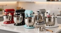 top 10 quart mixers