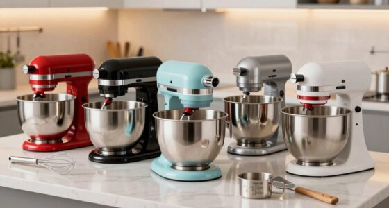 top 10 quart mixers