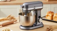 top 13 whole wheat bread mixers