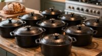 top 15 artisan bread dutch ovens
