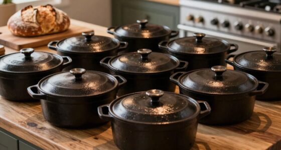 top 15 artisan bread dutch ovens