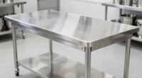 top 15 bakery work tables