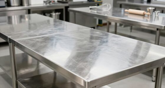 top 15 baking work tables