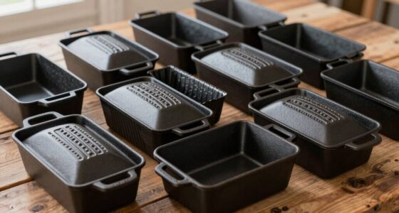 top 15 cast iron bread pans