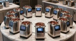 top 15 chocolate tempering machines