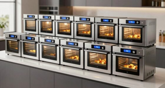 top 15 convection ovens