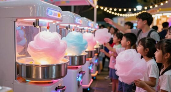 top 15 cotton candy machines