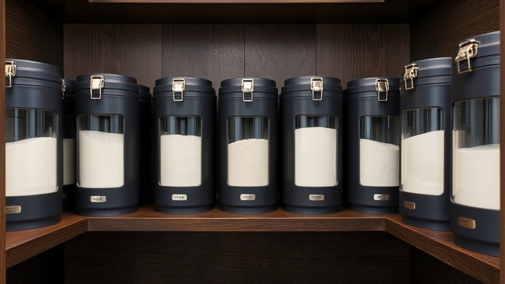 top 15 flour storage containers