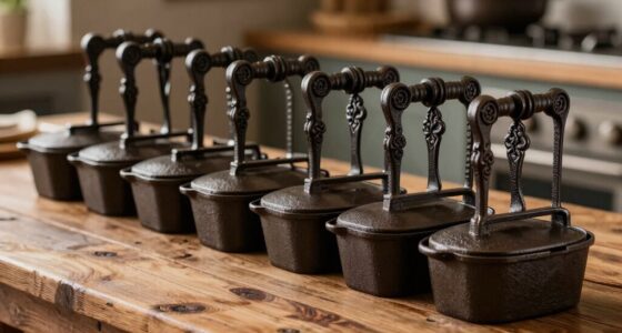 top 15 heavy duty cast iron tortilla presses